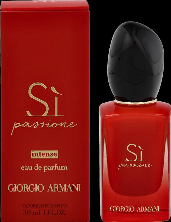 Produktbild Giorgio Armani Sì Passione Intense (Eau de Parfum, 30 ml)