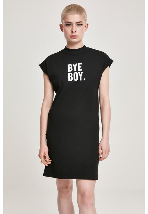 Produktbild Merchcode Ladies Bye Boy Extended Shoulder Dress (S)