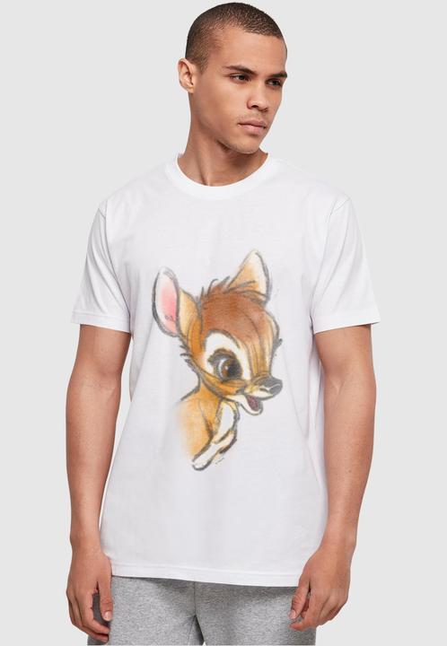 Immagine prodotto Absolute Cult Disney Classics - Maglietta con disegno di Bambi - 117971 (XXL)