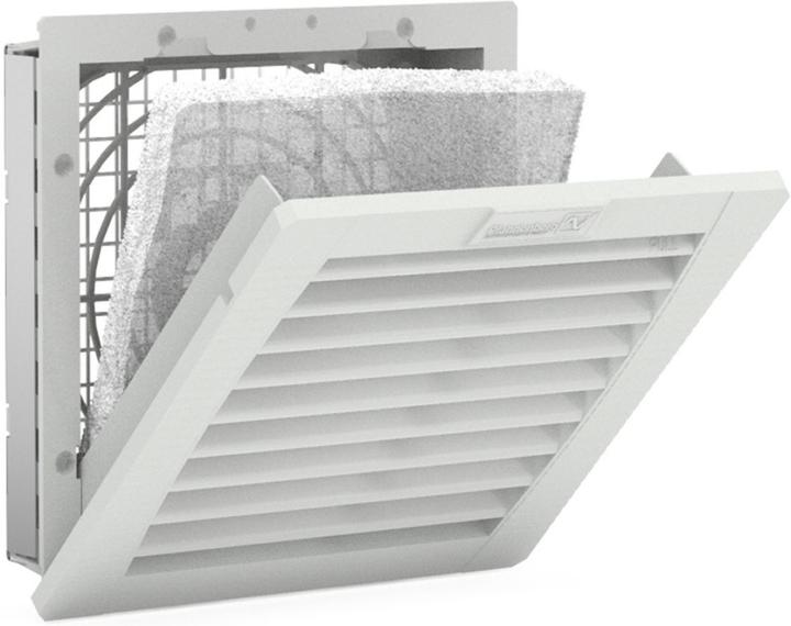 Actual product image Pfannenberg 4th gen. outlet filter PFA 20000 IP54