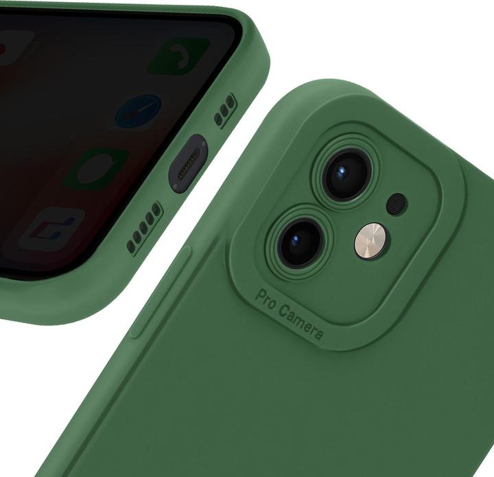 Actual product image Avizar SoftGlow Case Series (Apple iPhone 12)