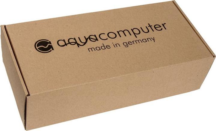 Image du produit Aqua Computer airplex radical 4/280mm - aluminium (140 mm)
