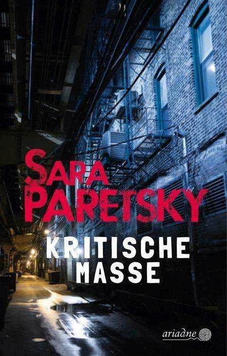Produktbild Kritische Masse (Deutsch, Sara Paretsky, 2023)