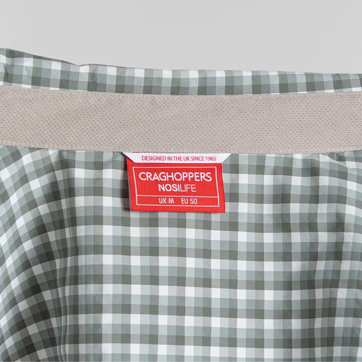 Actual product image Craghoppers Nosilife Nuoro Check (L)