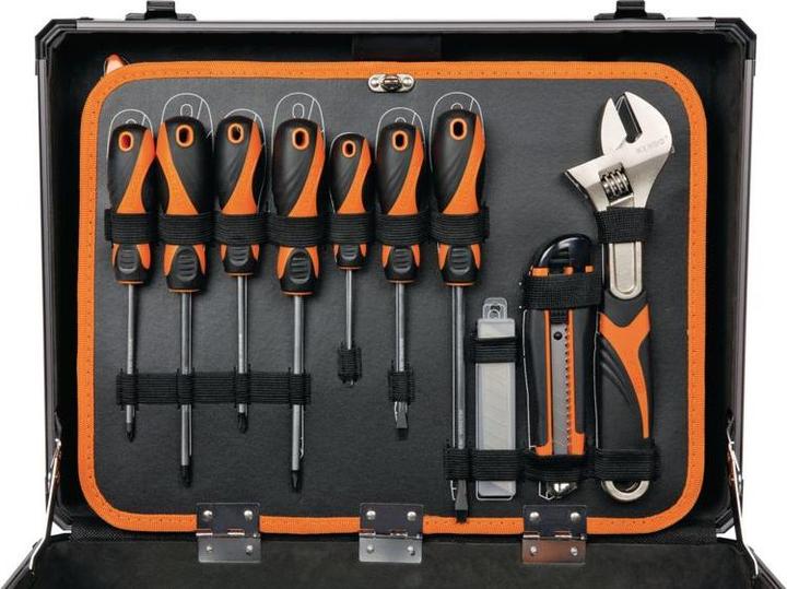 Actual product image Kendo Toolbox (124 pieces)