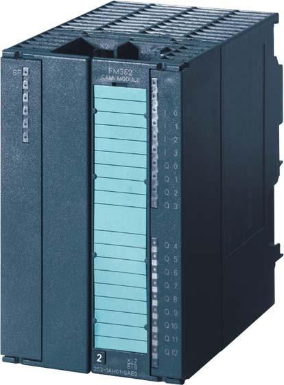 Image du produit Siemens Fm352 électronique. Contrôle Par Caméra