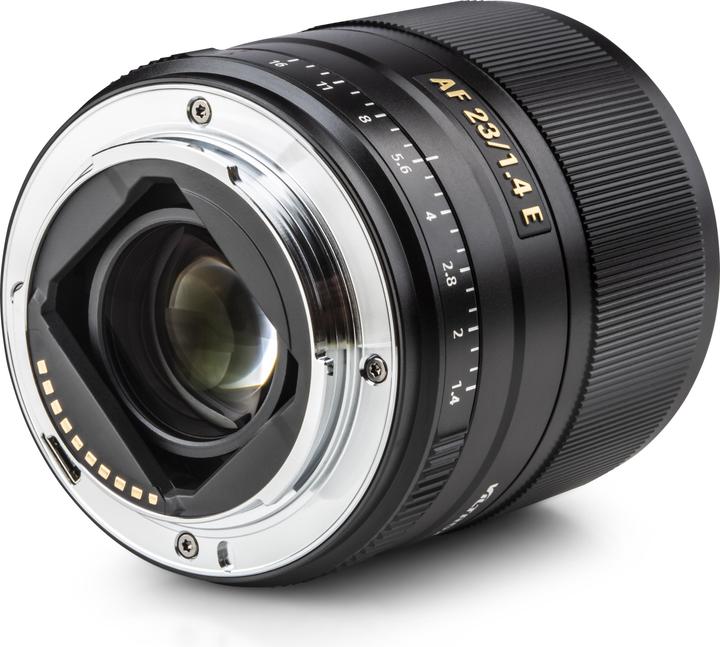 Produktbild Viltrox AF 23mm f/16 - 1.4, Sony E (Sony E, APS-C / DX)