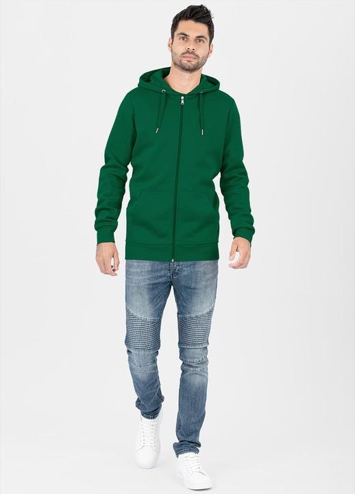 Immagine prodotto JAKO Giacca con cappuccio biologico (4XL)