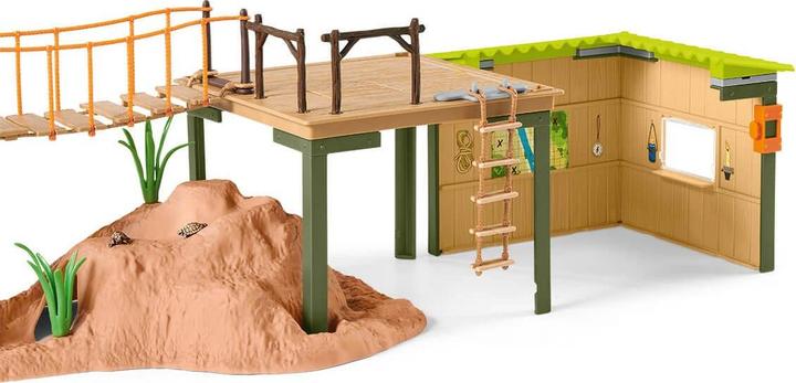 Produktbild Schleich Wild Life Abenteuerstation