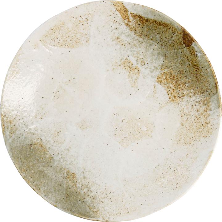 Tokio Design Tokyo Design Studio - Ø 28.5 cm Speiseteller Yukishino beige (28.50 cm)