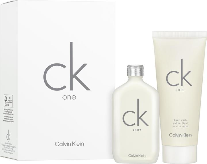 Immagine prodotto Calvin Klein One Eau de Toilette Cofanetto Regalo 50ml + 100ml