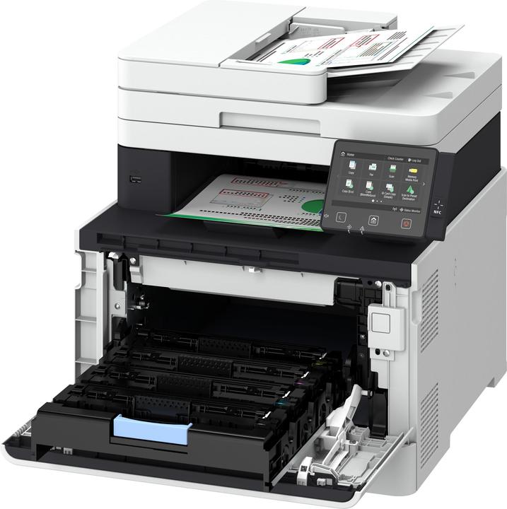 Immagine prodotto Canon i-SENSYS MF735Cx A4 Stampante laser a colori MFP stampa copia e scansione fax (Laser, Bianco e nero)