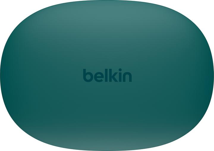 Actual product image Belkin wireless soundform bolt tws morskie (No noise cancelling, 38 h, Wireless)