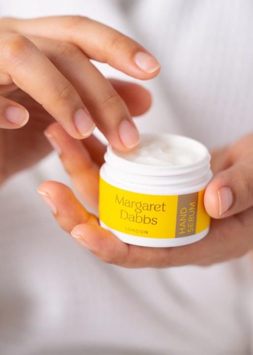 Actual product image Margaret Dabbs London Intensive Anti-Ageing Hand Serum (35 ml)