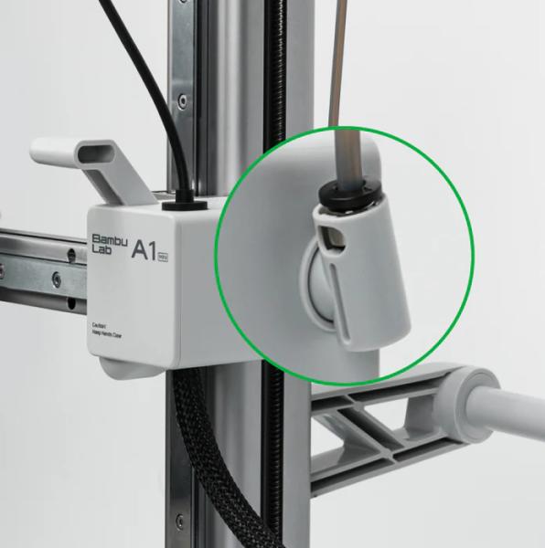 Image du produit Bambu Lab Raccord de tuyau PTFE - A1 mini (Tuyau)