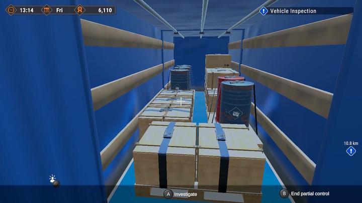 Actual product image Aerosoft Motorway Police Simulator 2 (Switch, Switch Lite, Switch OLED, EN)