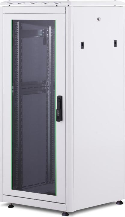 Produktbild Digitus DN-19 26U-6/6-1 Netzwerkschrank (26 HE, 19 Zoll Rack)