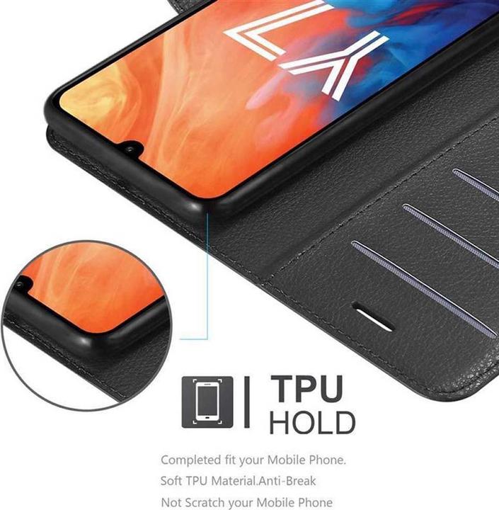 Image du produit Cadorabo Book avec fonction stand Cover (Huawei Y7 (2019), Huawei Y7 Prime (2019))