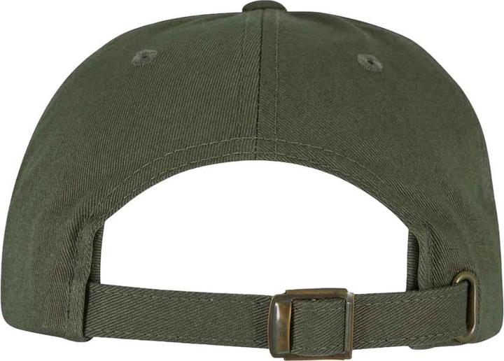 Produktbild Flexfit Baseballkappe mit niedrigem Profil (One Size)