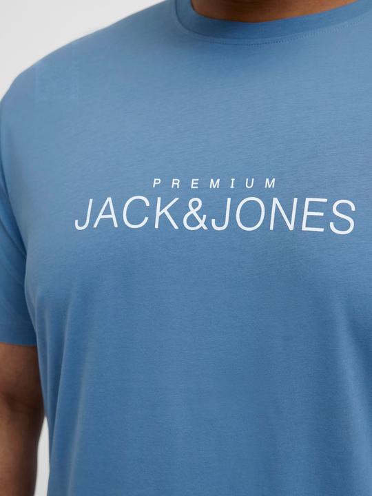 Actual product image Jack & Jones Plus Size T-shirt T-shirt (3XL)