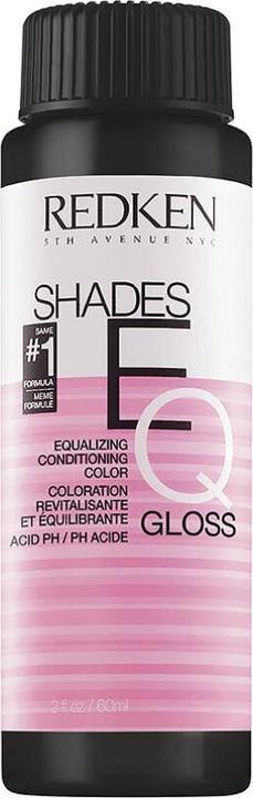 Image du produit Redken SHADES EQ #04NA-storm cloud 60 ml (Stormcloud (4NA))