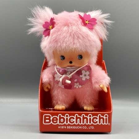 Productafbeelding Monchhichi Sekiguchi (16 cm)