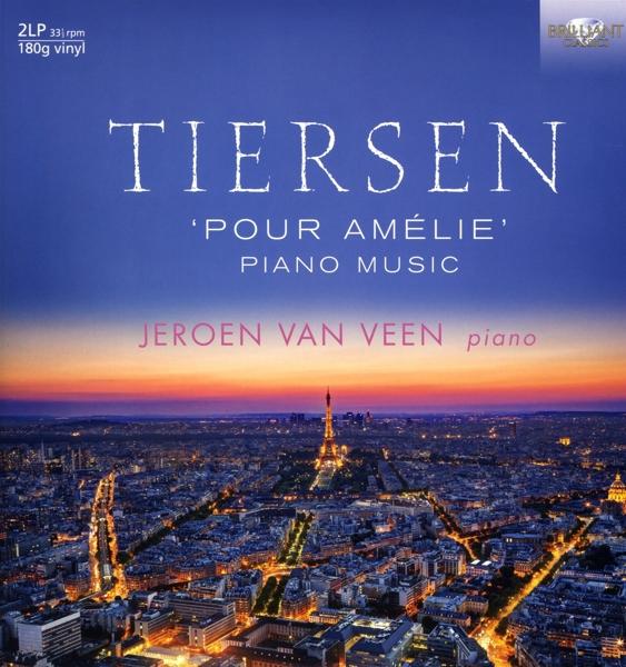 Produktbild Piano Music (Yann Tiersen)