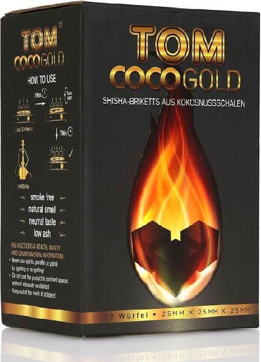 Produktbild Tom Coco Tom Cococha Gold 1Kg