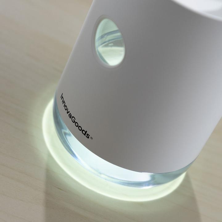 Produktbild InnovaGoods Wiederaufladbarer Luftbefeuchter