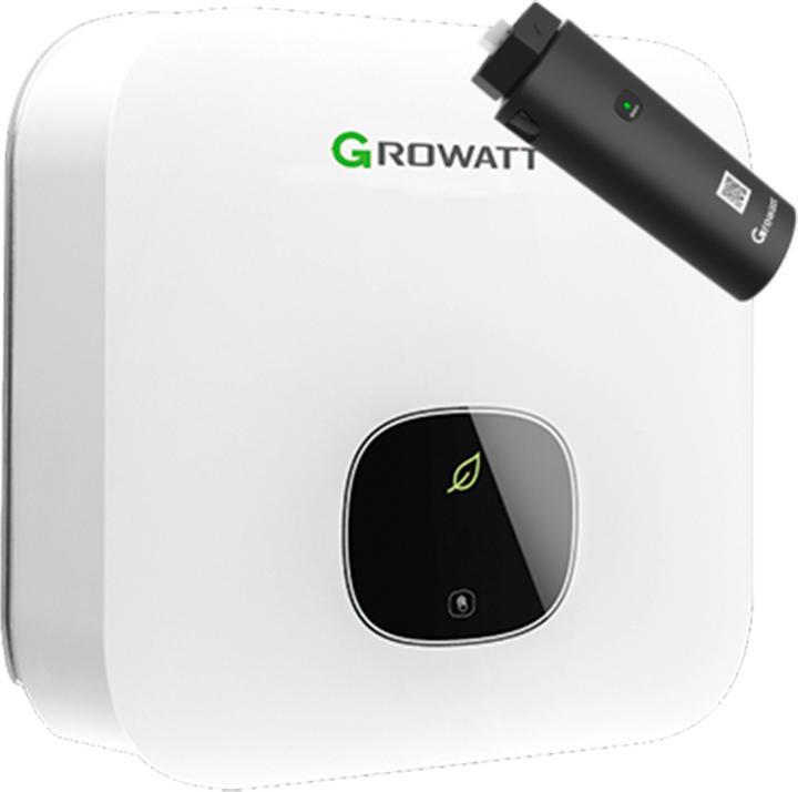Actual product image Growatt Hybrid inverter MIN 3600TL-XH PV 3600 W, 1-phase