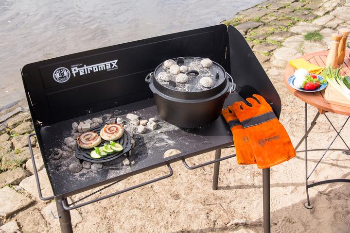 Produktbild Petromax Feuertopf Tisch
