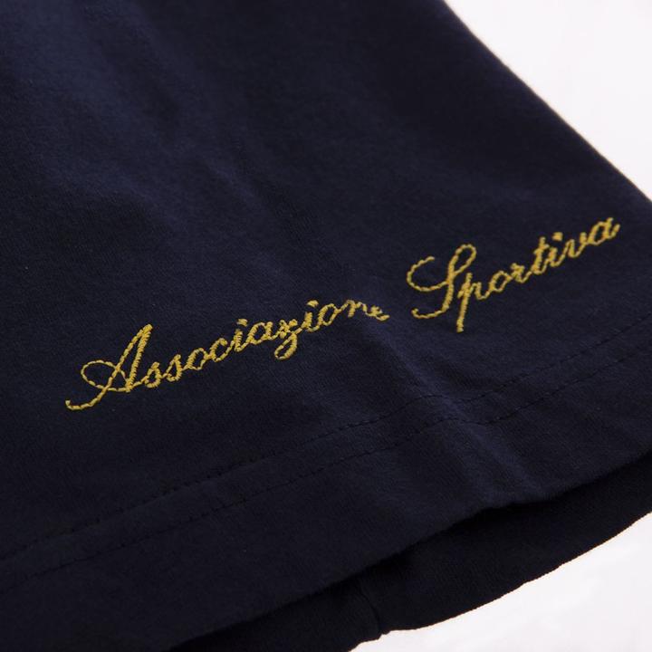 Immagine prodotto Copa Football Maglietta AS Roma Heritage Blu (S)
