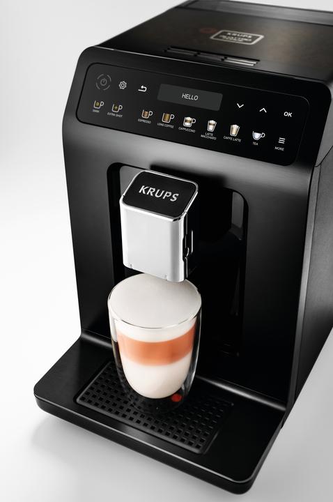 Actual product image Krups Evidence Plus