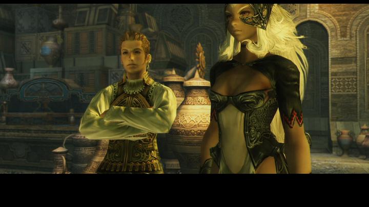 Actual product image Square Enix PS4 Final Fantasy XII Zodiac Age (PS4, EN)