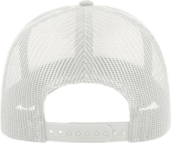 Actual product image Atlantis Rapper trucker cap with 5 panels (One size)