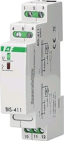 Actual product image Superelektro BIS411 Current impulse switch electronic
