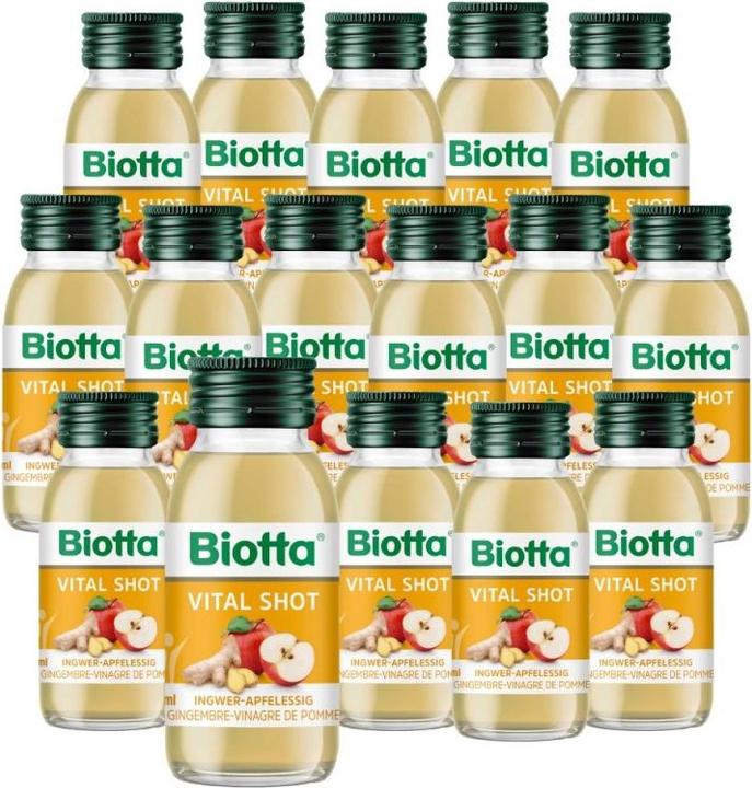 Image du produit Biotta Bio Vital Shot