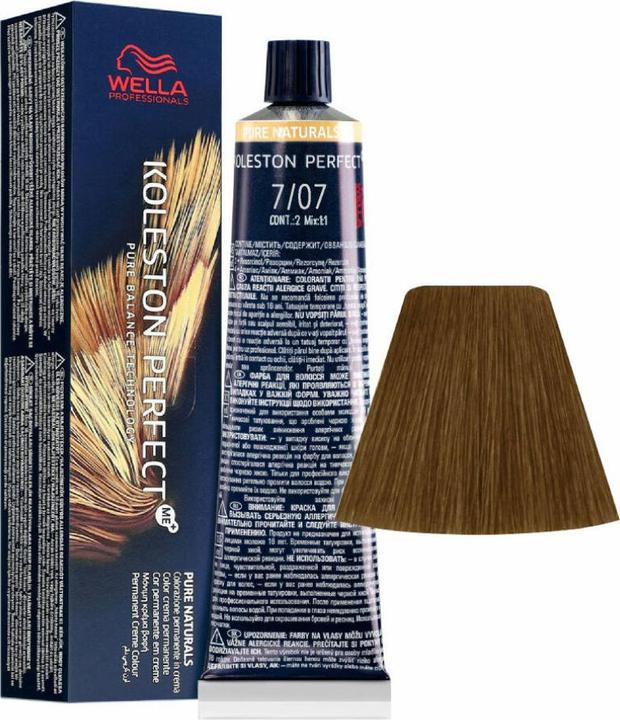 Image du produit Wella KOLESTON ME+ 7/07 (7, 07)