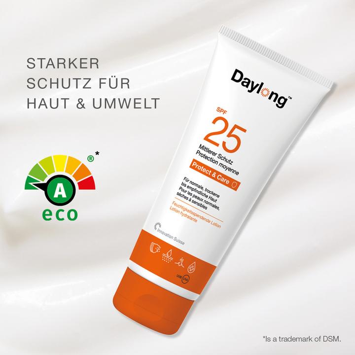 Produktbild Daylong Protect & Care (Sonnenlotion, SPF 25, 100 ml)