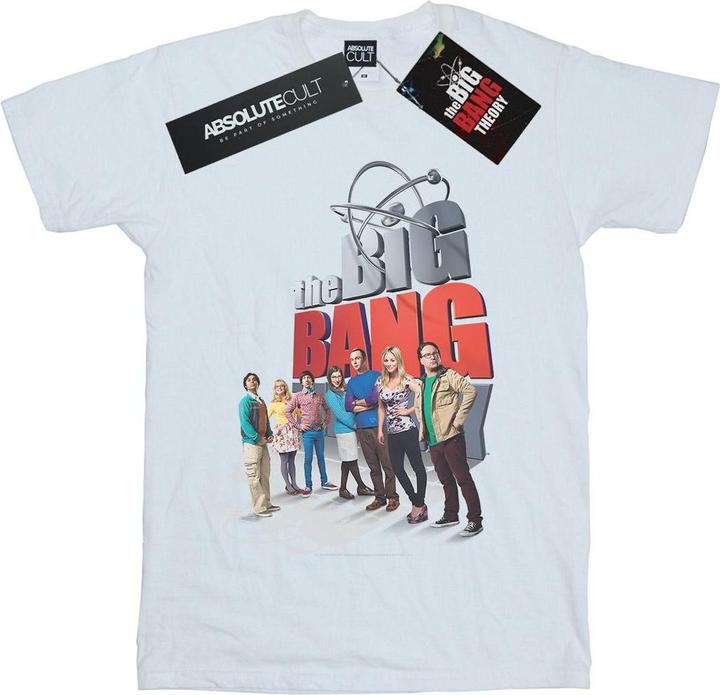 Dam Big Poster TShirt