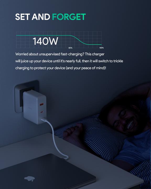Image du produit Aukey OmniaMix II (140 W)