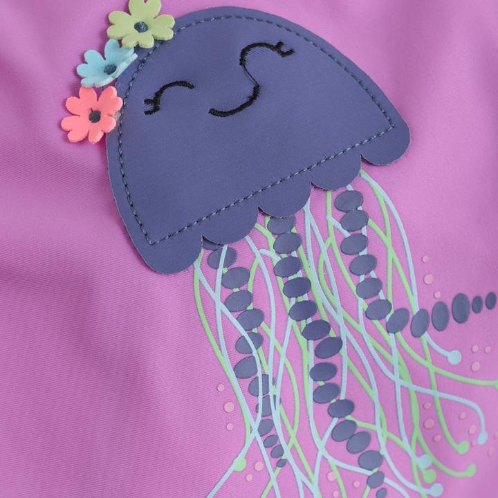 Actual product image Color Kids Kid's Swimsuit with Application (110)