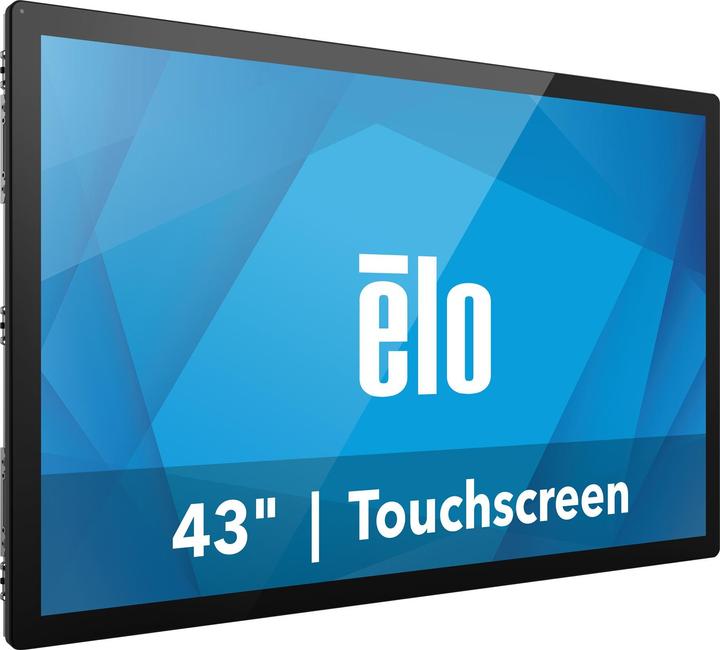 Produktbild ēlo Solutions ELO, MTO, NCNR, 4363L 43-INCH WIDE LCD OPEN FRAME, FULL HD, VGA & HDMI 1.4 (1920 x 1080 Pixel, 42.50")