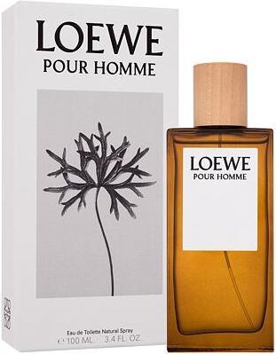 Actual product image Loewe Pour Homme (Eau de toilette, 100 ml)