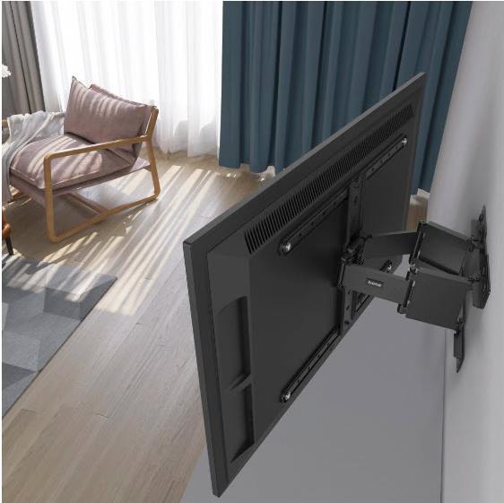 Image du produit Hama Ultraslim (Mur, 90", 50 kg)