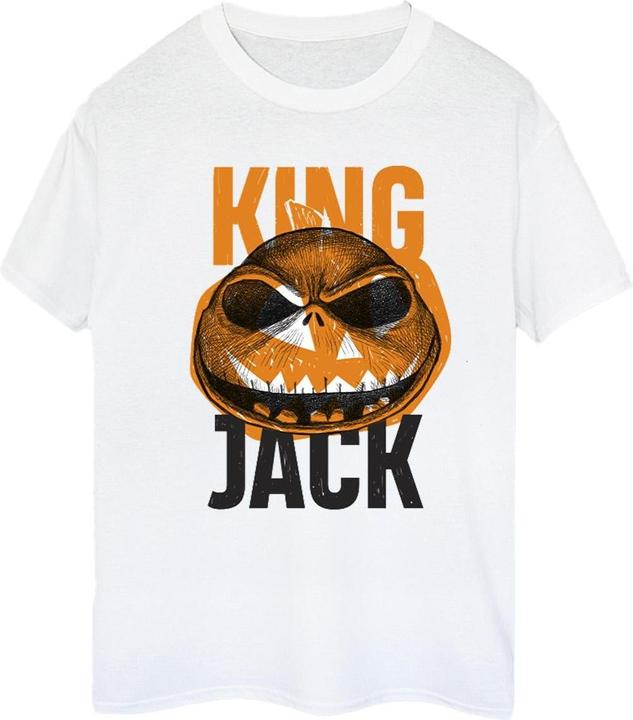 Disney The Nightmare Before Christmas King Jack TShirt (L)
