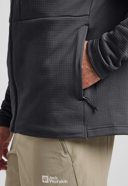 Actual product image Jack Wolfskin Kolbenberg Hooded Fz M (XL)