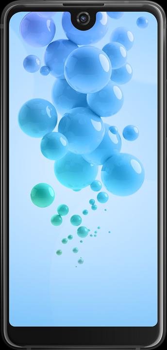 Immagine prodotto Wiko Vista 2 Pro (64 GB, Antracite, 6", Doppia SIM Ibrida, 16 Mpx, 4G)