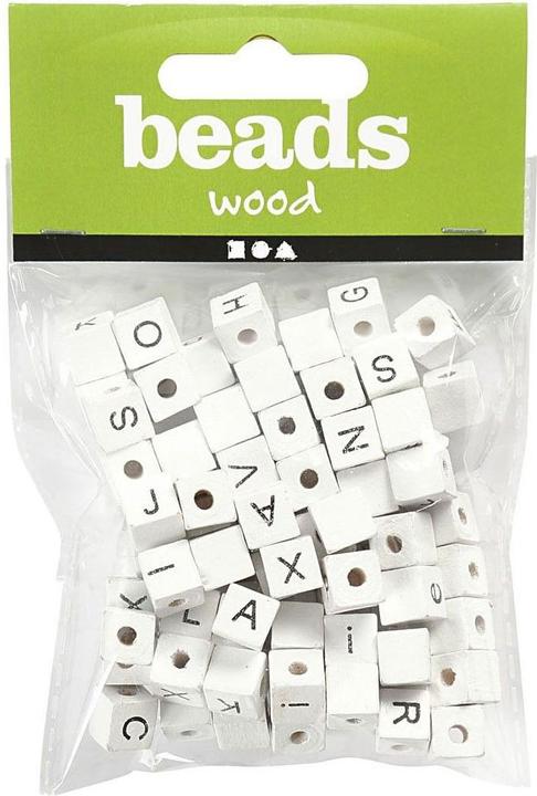 Actual product image Creativ Company Letter beads