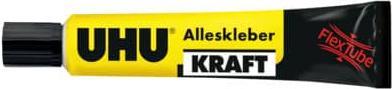 Image du produit UHU Colle universelle Kraft Flex + Clean 73 18 g (23 g)